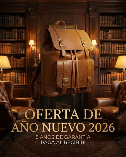 Morral Vlz Cuero Legítimo. Más Deseado – Oferta especial 80% OFF Solo Hoy
